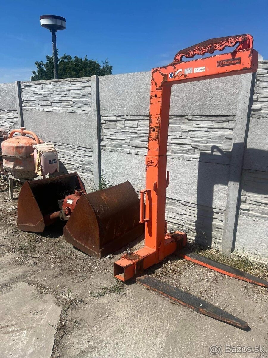 Renault Kerax 320 6x4 - 7