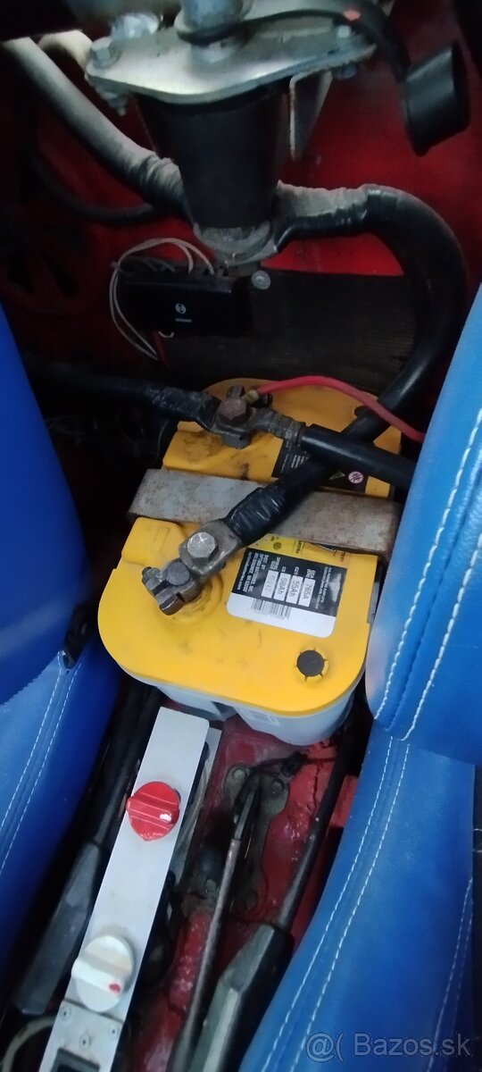 Suzuki Samurai off-road špeciál s portálovými nápravami - 7