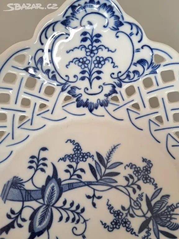 Mísa pětihranná Cibulák - 7