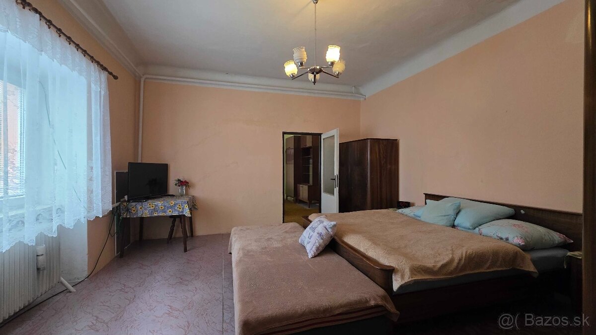 Predaj rodinný dom Handlová, pozemok 1544 m2 - 7