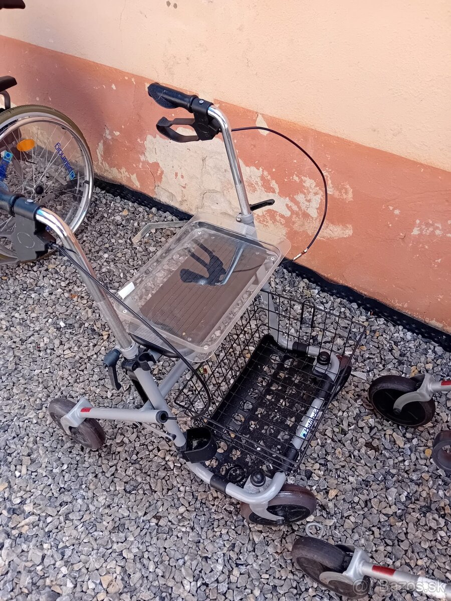 Chodítko pre seniorov - 7