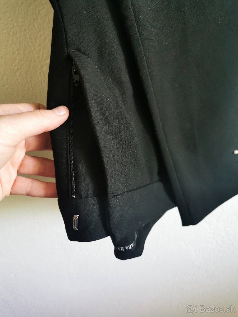 Elegantné nohavice Zara - 7