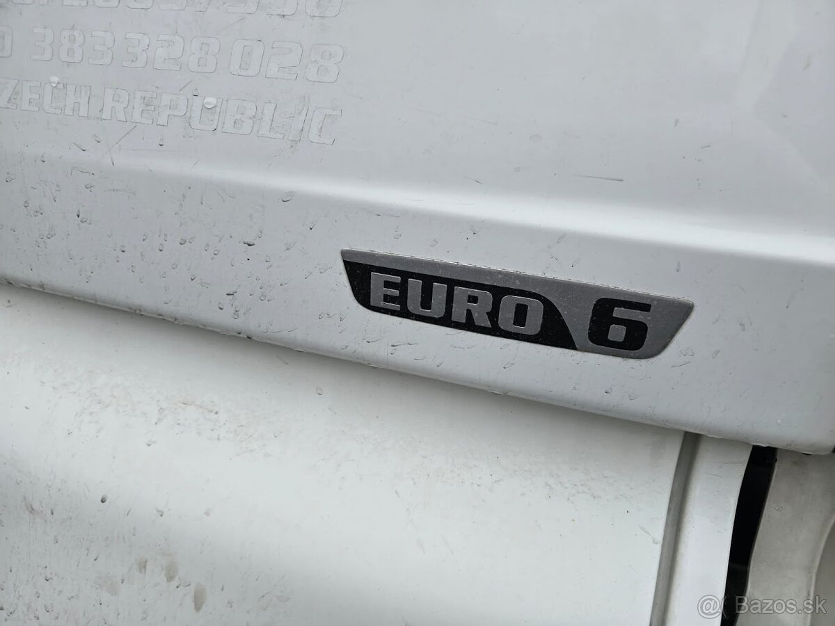 TAHAČ MAN TGX 18.480 r.2014, EURO 6,KABINA XXL - 7