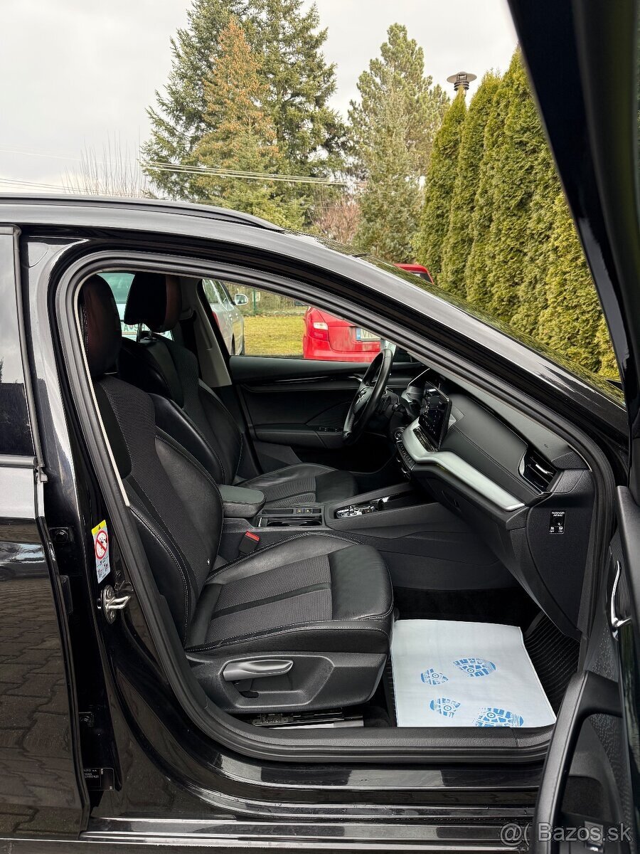 Škoda Octavia Combi 2.0 TDI SCR Style DSG - 7
