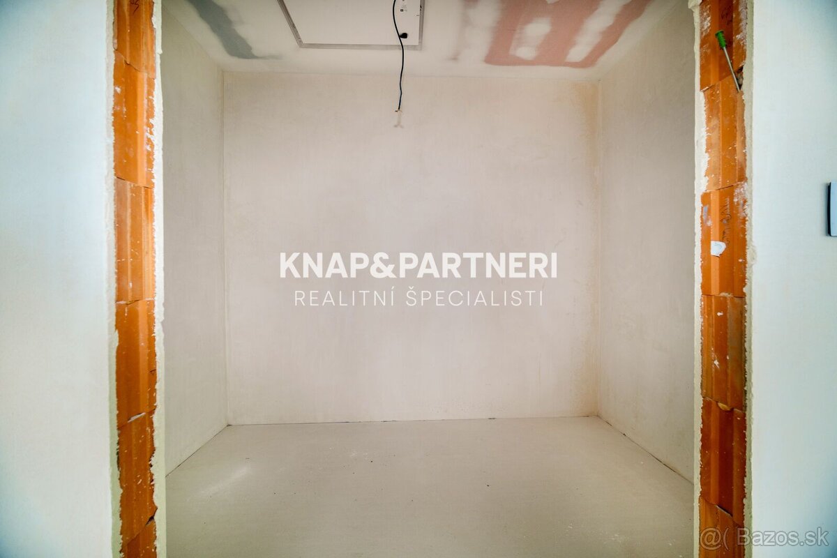 NOVOSTAVBA, AMFIK HOUSE, MEZONETOVÝ 4 IZBOVÝ BYT „D“ S TERAS - 7