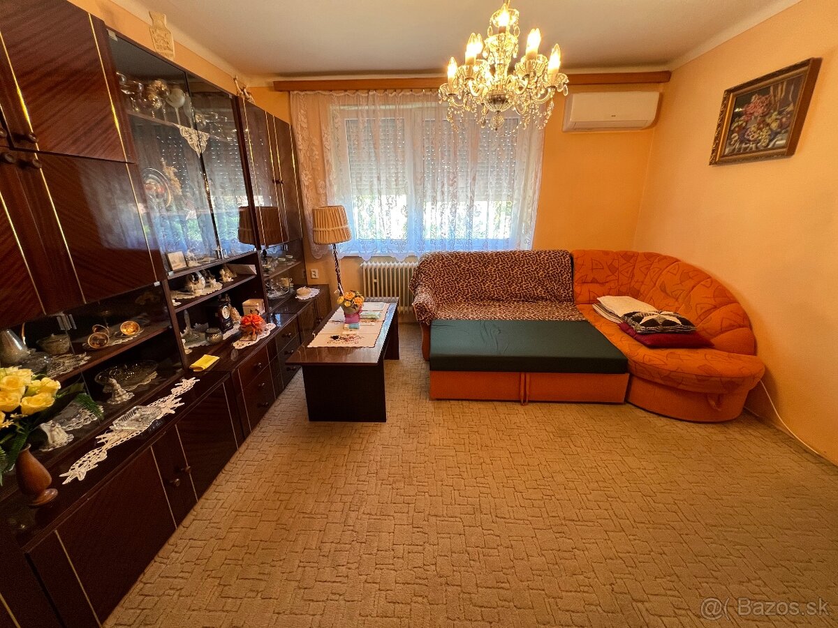 Na predaj 3 izbový tehlový byt, Dvory nad Žitavou - 7