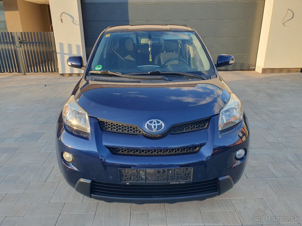 Toyota Urban Cruiser 1.33 VVT-i Sol - 7