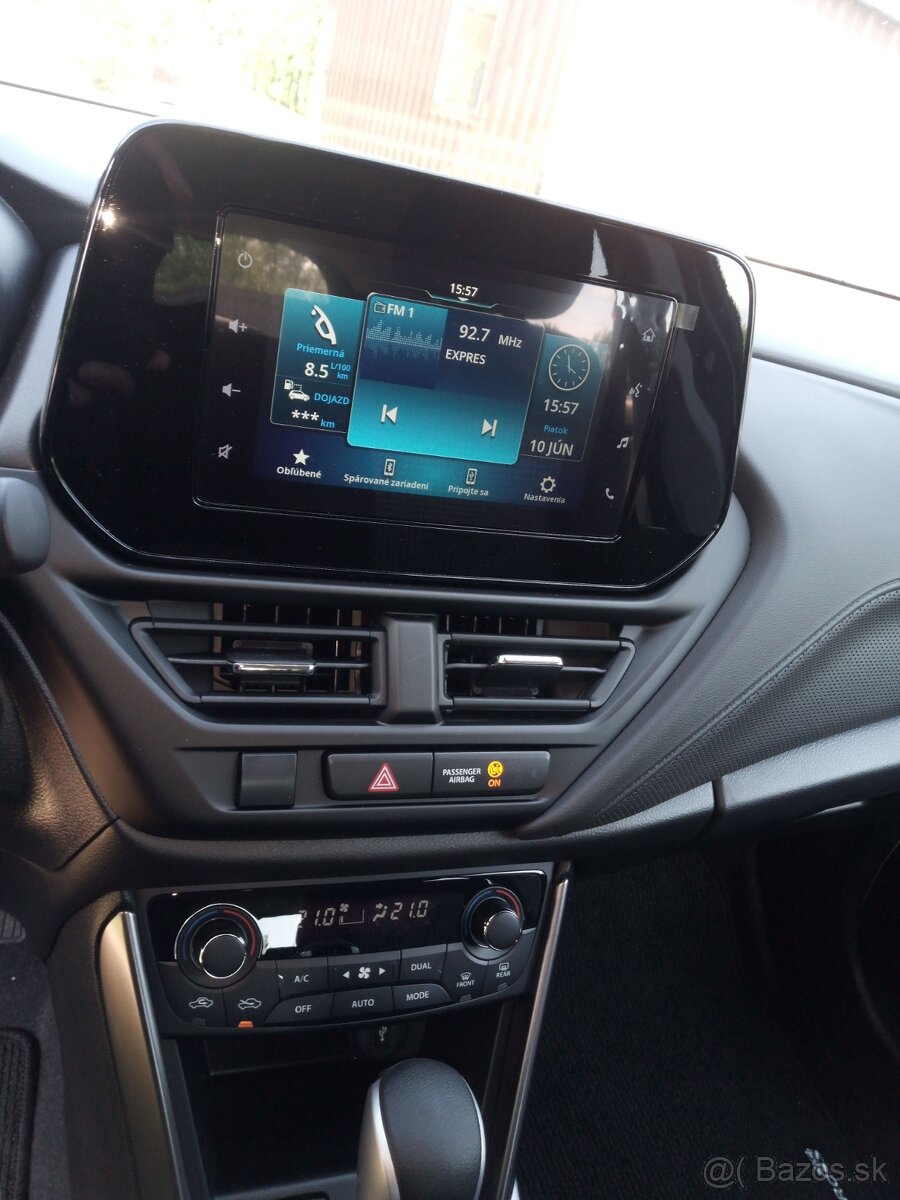 Predám Suzuki SX4 S-croos 4wd - 7