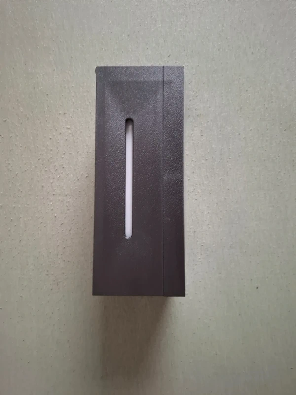 Zvlhčovač vzduchu v tvare krbu - 7