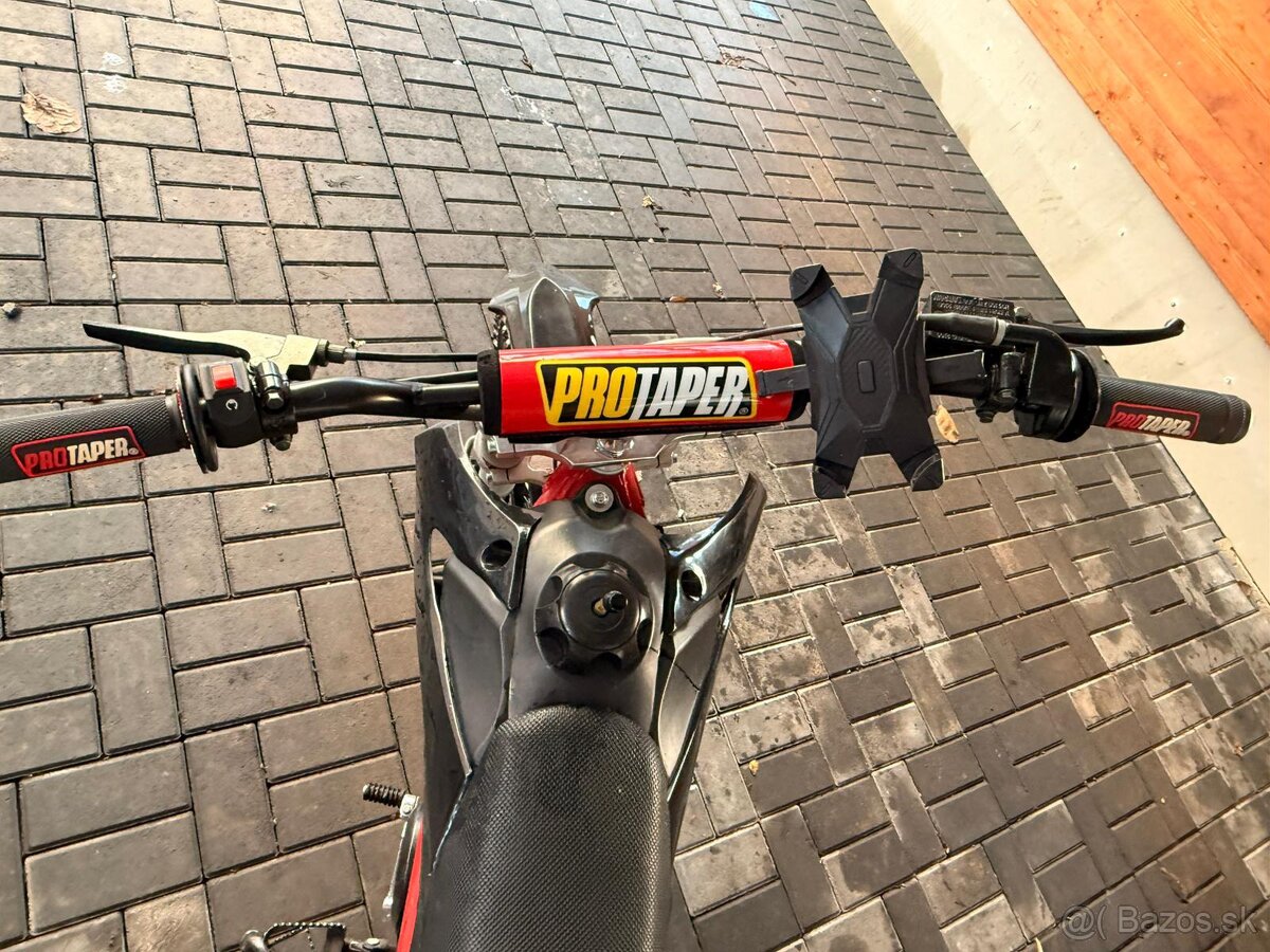 Pitbike 17/14, 125 cm3 - 7