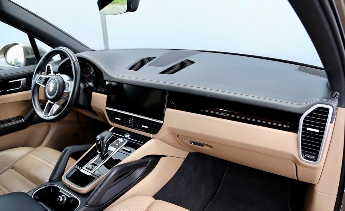 Predam Porsche Cayenne III - 7