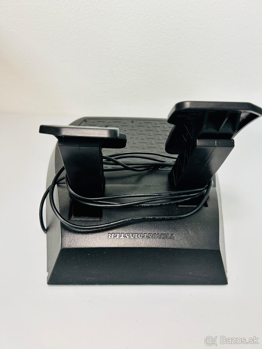 Herný volant Thrustmaster Ferrari 458 Spider - 7