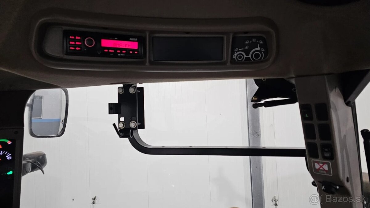 CASE MAXXUM 125 + ČN - 7