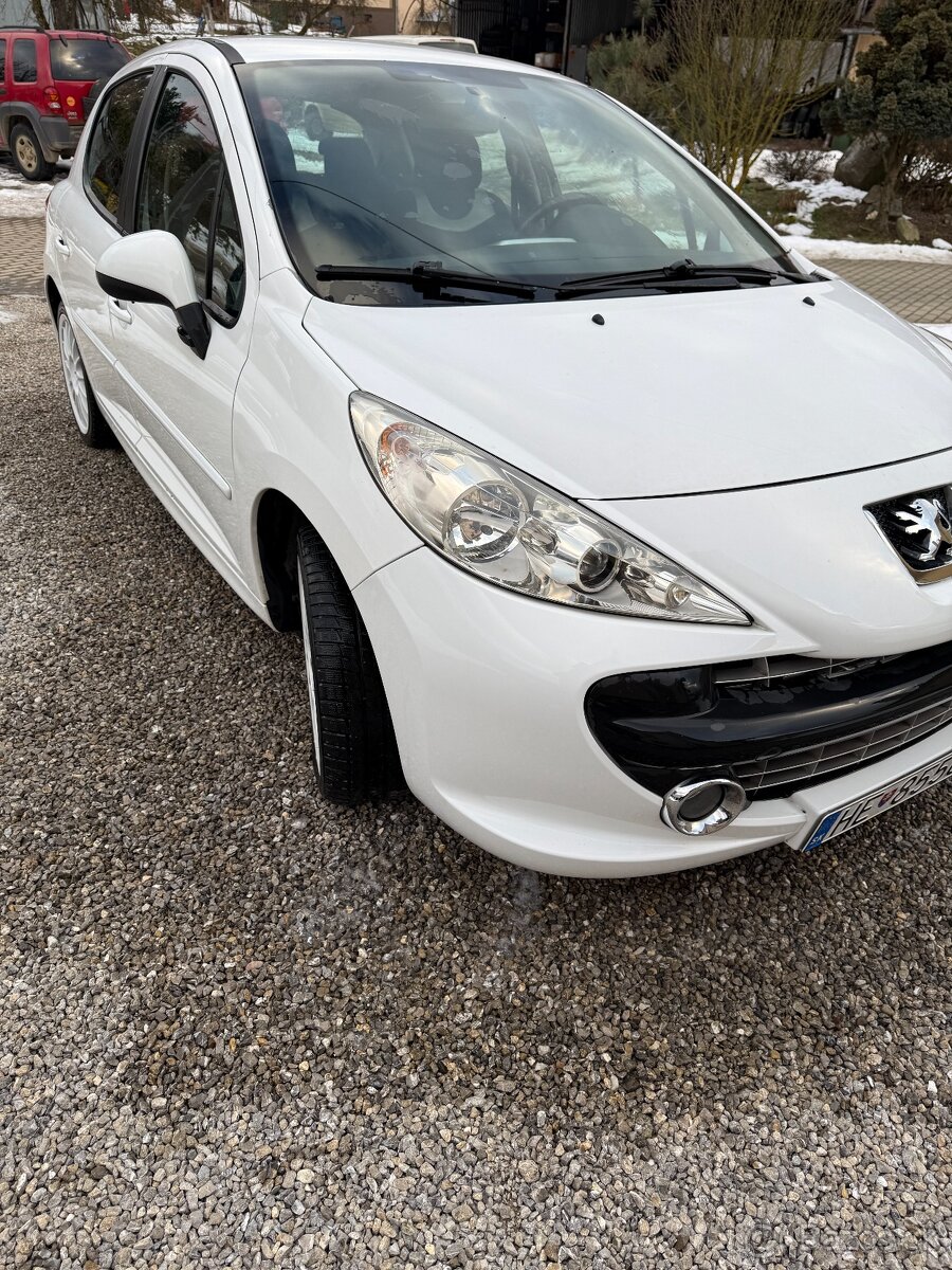 Peugeot 207, 1.6. HDI 2007 - 7