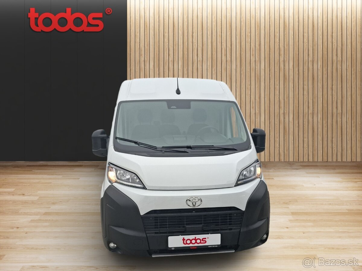 Toyota Proace Max L3H2 2.2L 140 6MT - 7