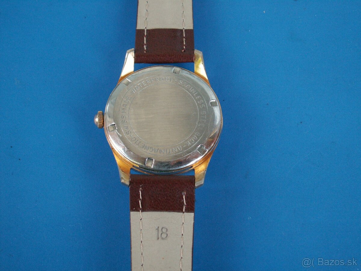Hodinky švajčiarske Posor. - 7