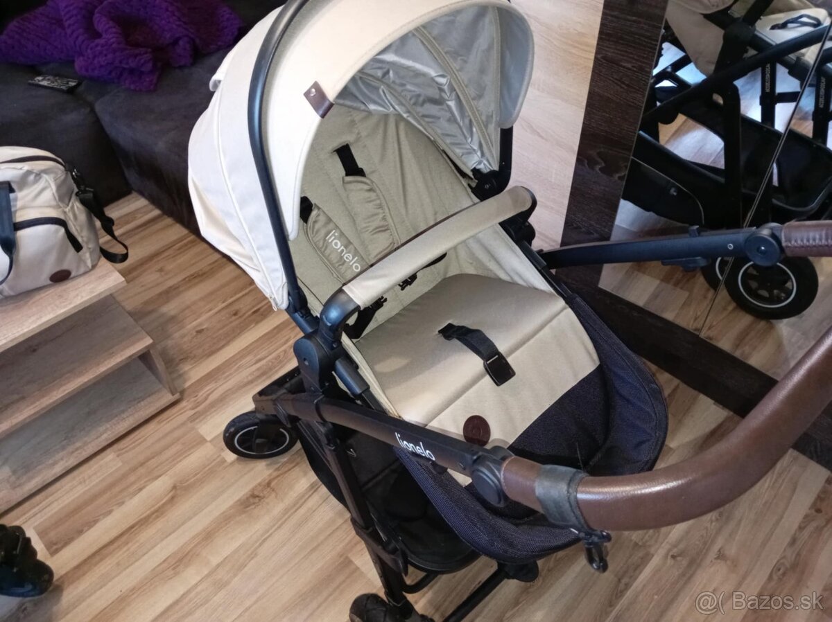 Kočík 3v 1 lionelo - 7