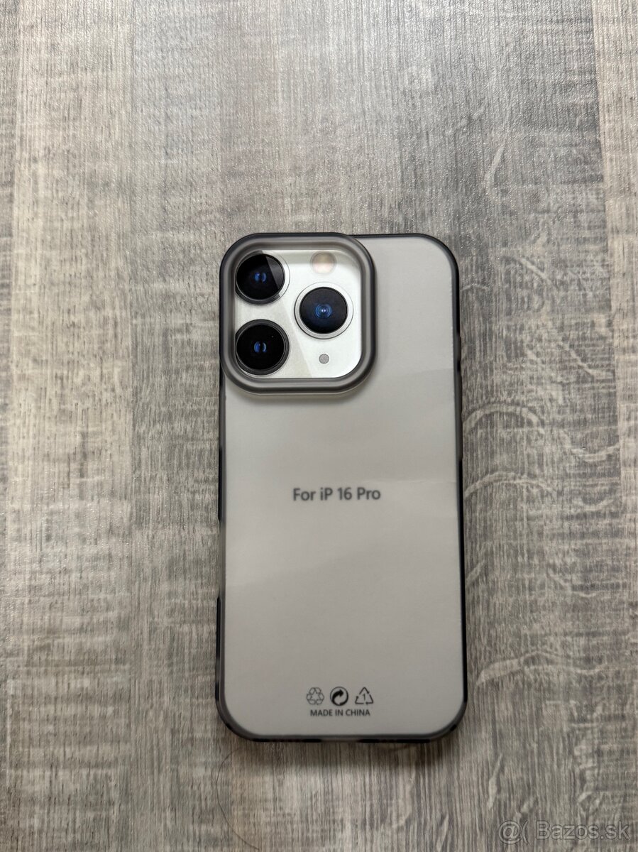 Kryty IPhone 16 Pro - 7