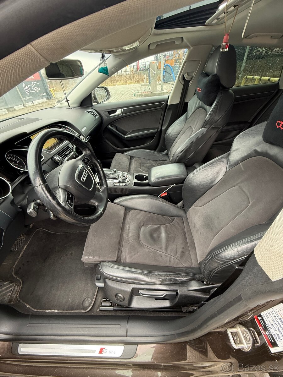 Audi A5 sportback 3.0 s-tronic quattro - 7