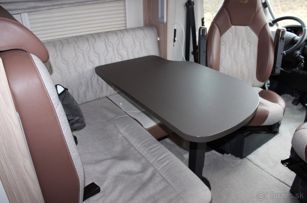 Burstner IXEO 710 TOP STAV - 7