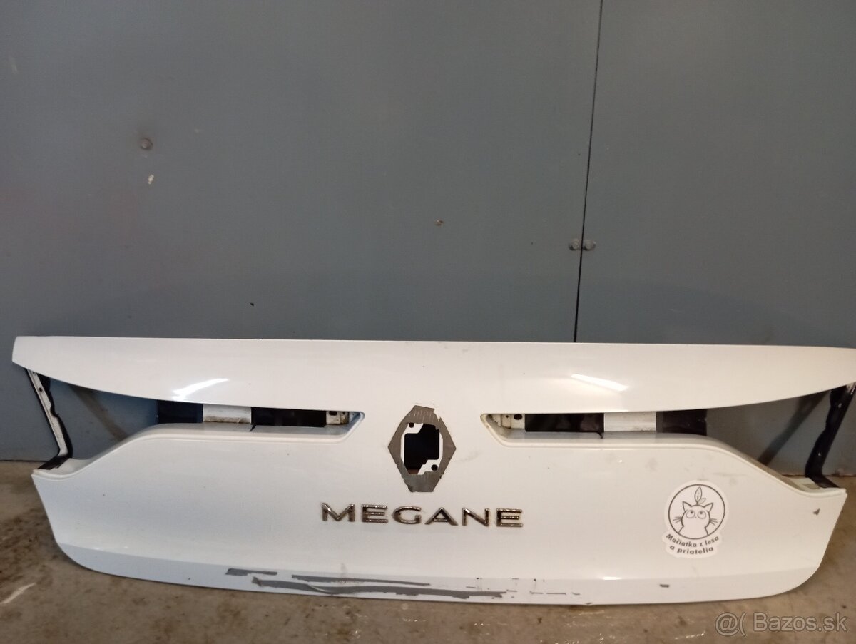 Renault Megane 4 - 7