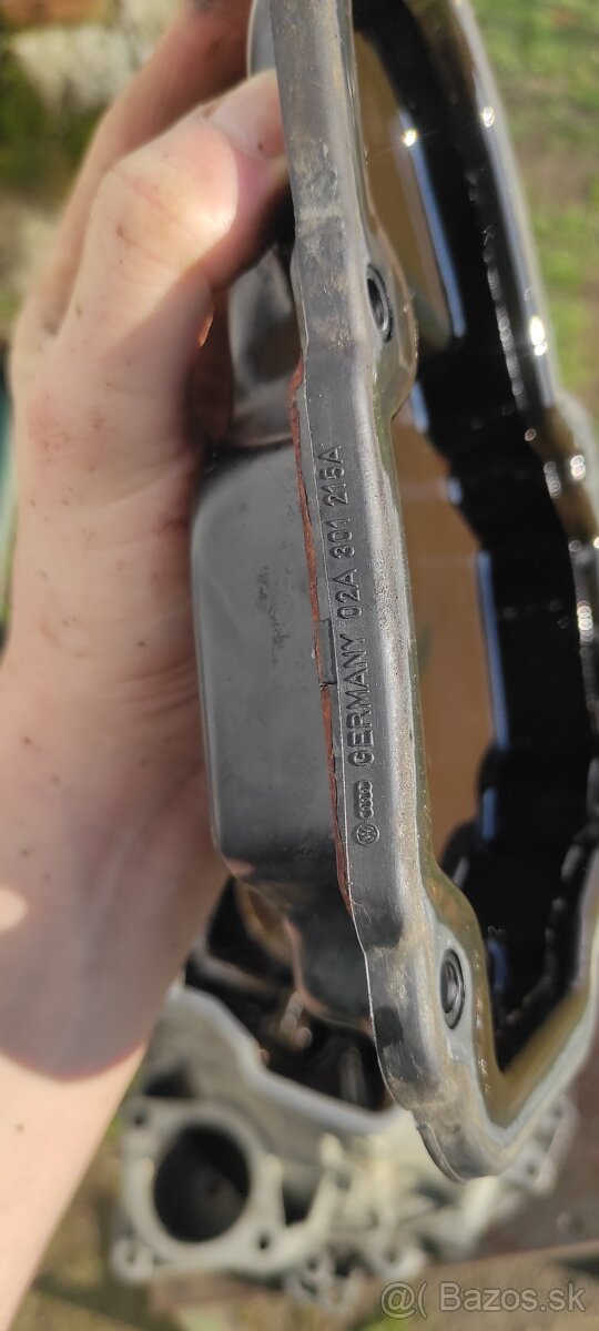 Prevodovka + spojka 1.9TDi - 7