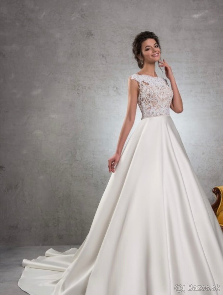 Svadobné šaty - 7