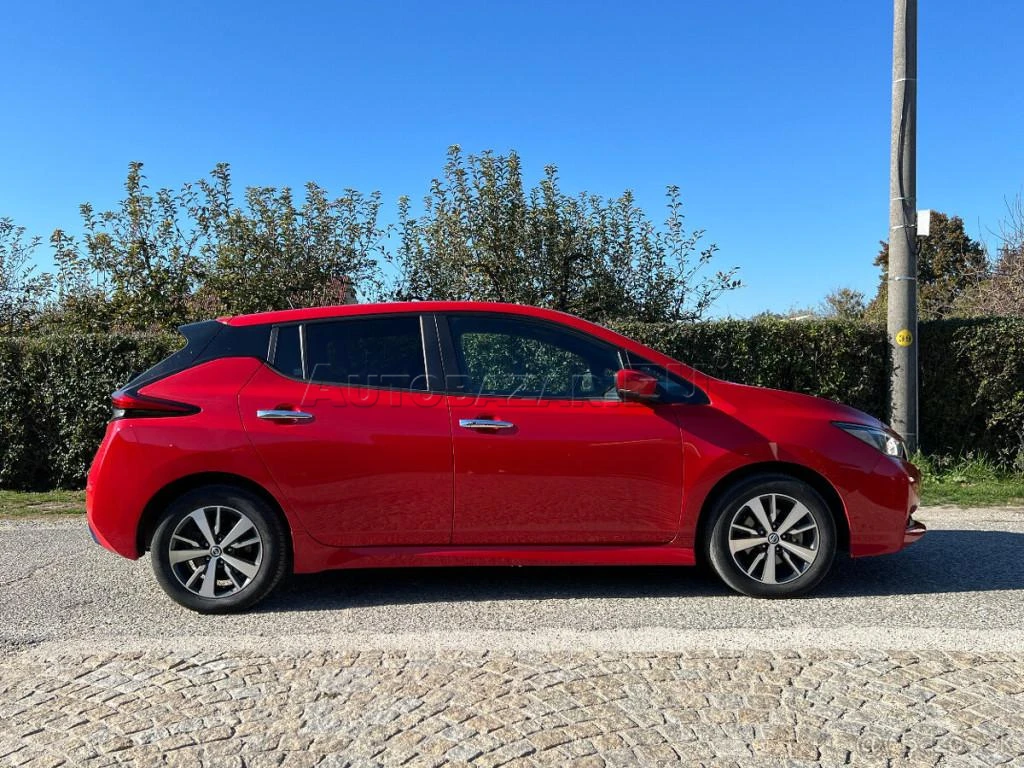 Nissan Leaf 110 kW (150 PS) - 7