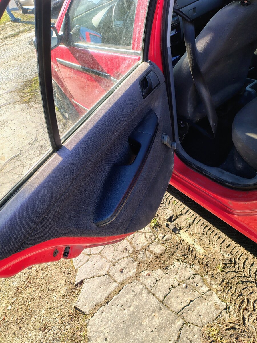 Skoda fabia 1.4 44kw - 7