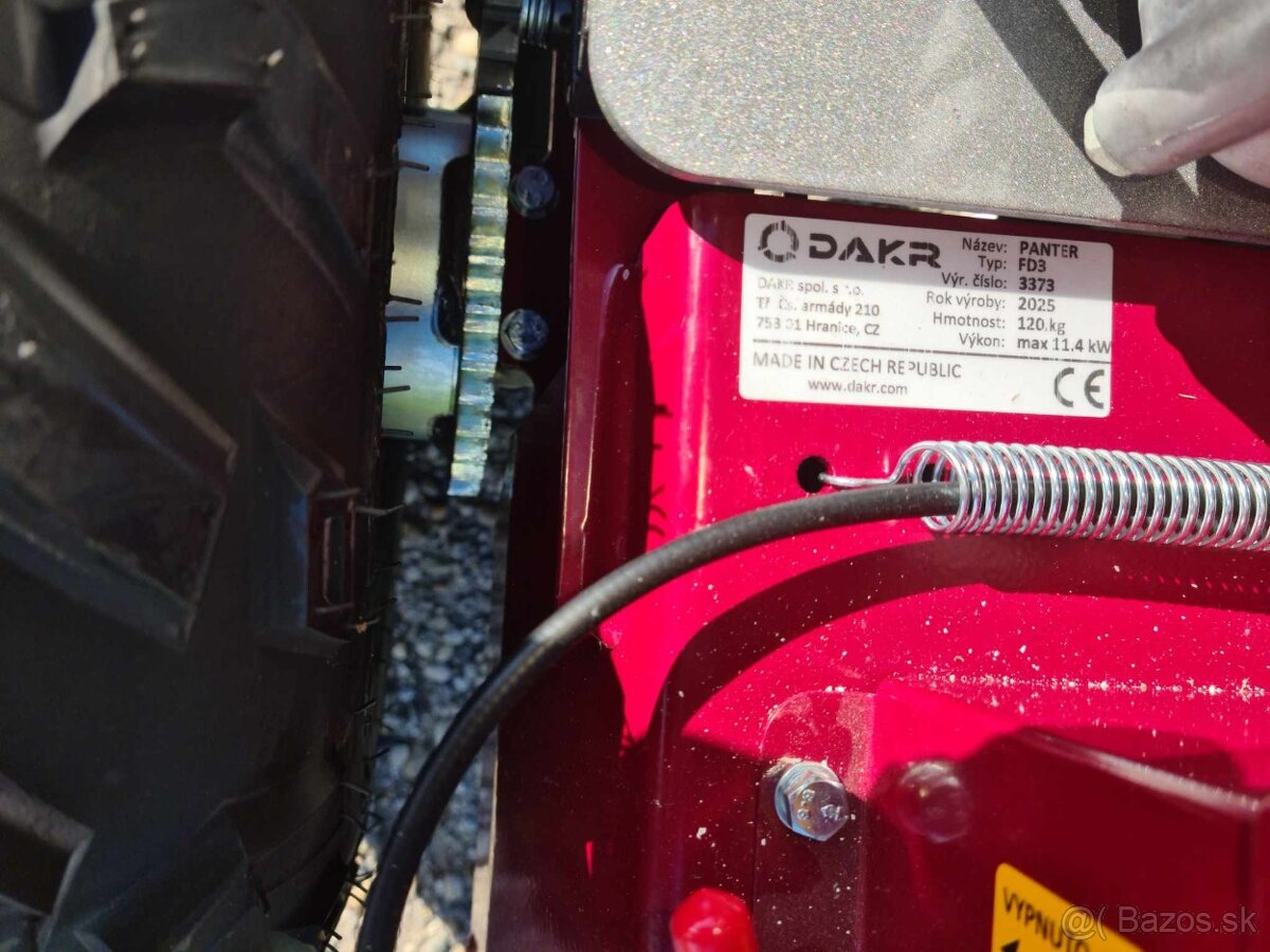 Bubnova kosacka-DAKR - 7