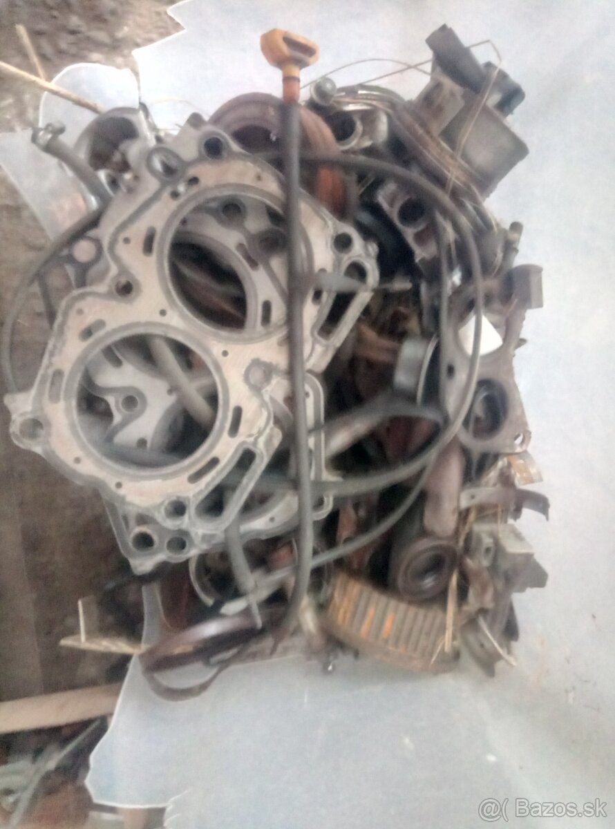 Subaru Impreza diely motora ej205 - 7