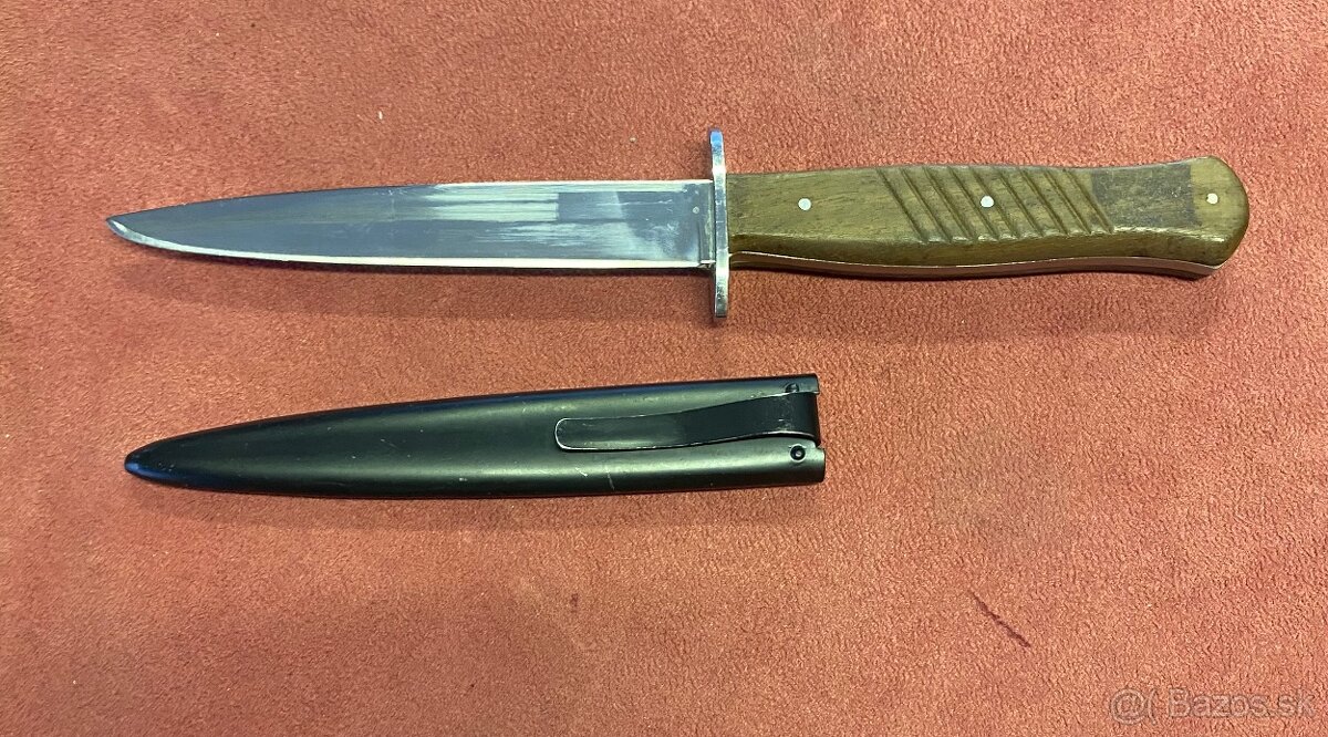 Útočný nôž bocker - 7