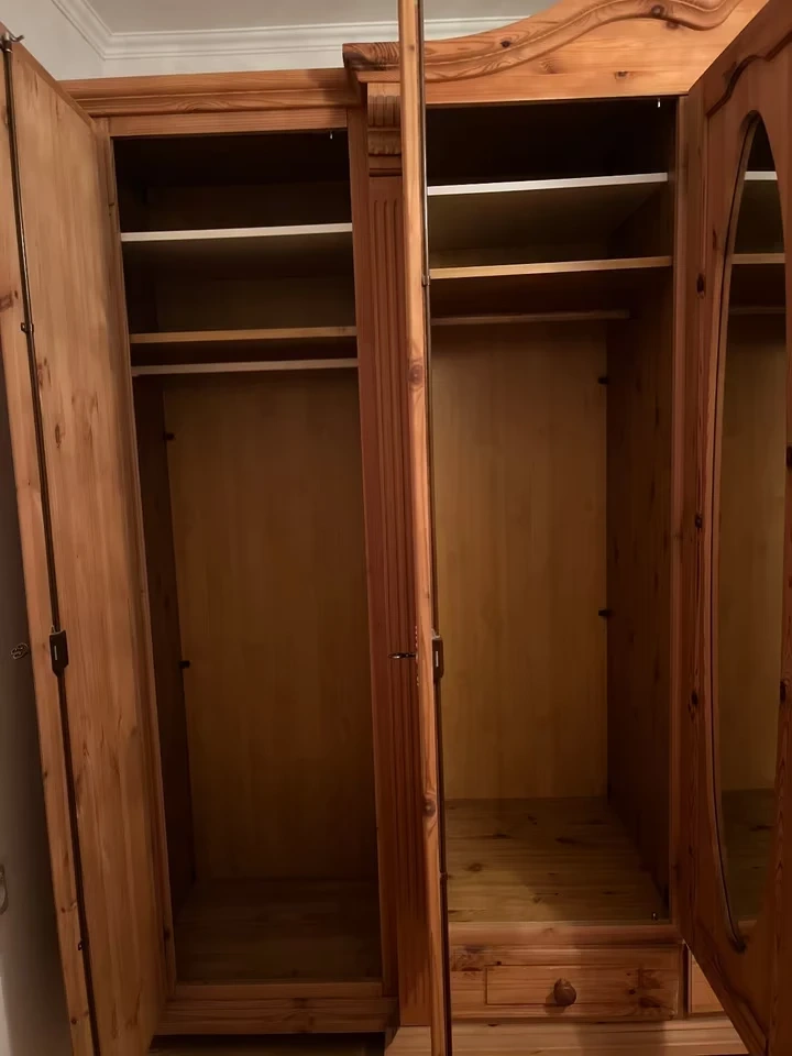 Rustikální ložnice (3541) - 7