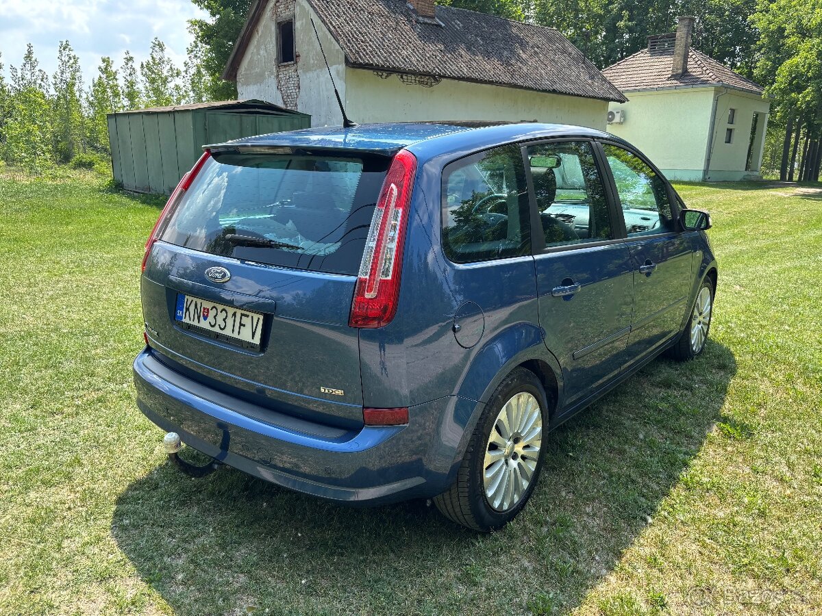 Ford C-Max 2.0 TDCi Duratorq Titanium - 7