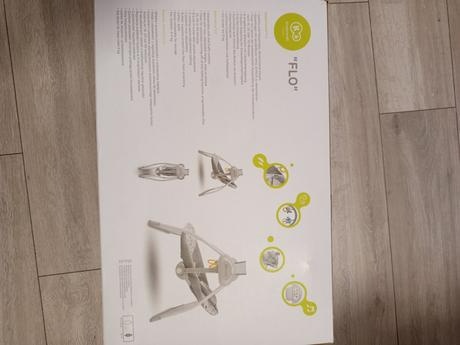 Elektricka hojdacka Kinderkraft FLO - 7