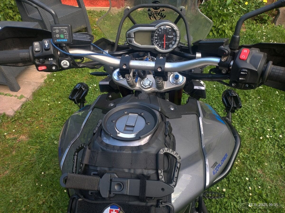 Triumph Tiger 1200 - 7