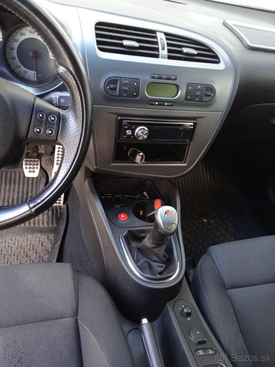 SEAT LEON FR 2008 - 7