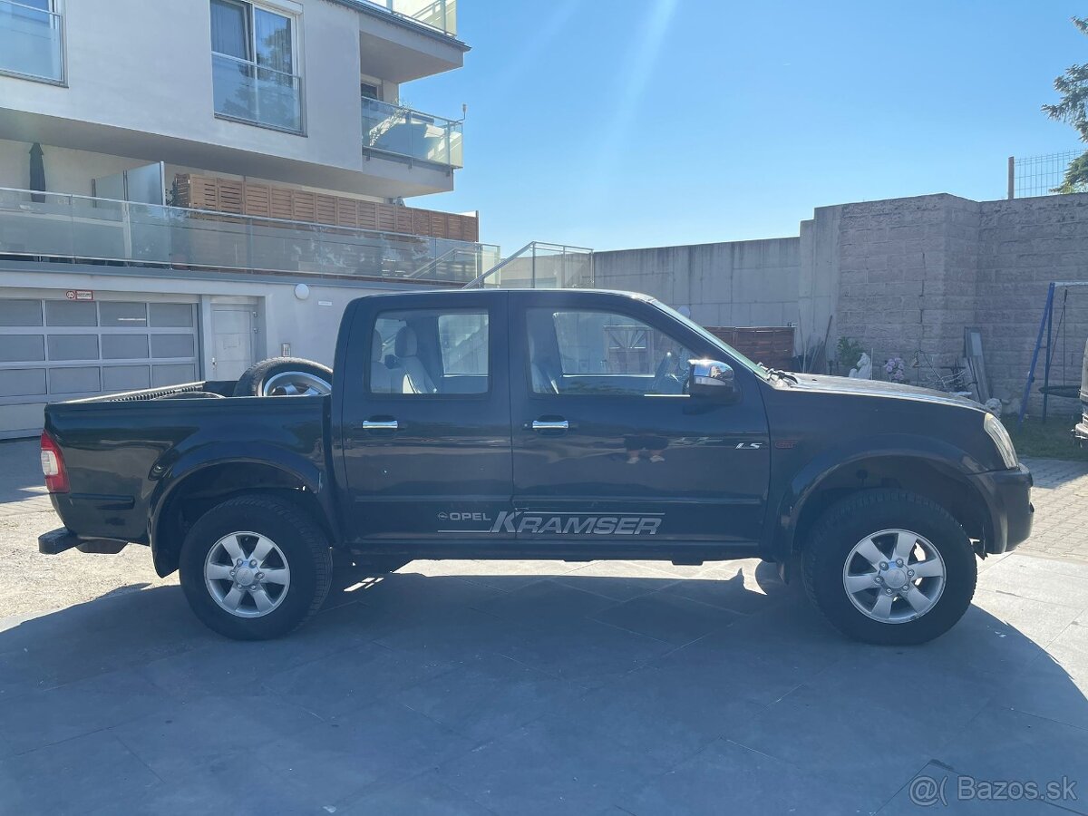 ISUZU D MAX 3,0 DIESEL 4X4 - 7