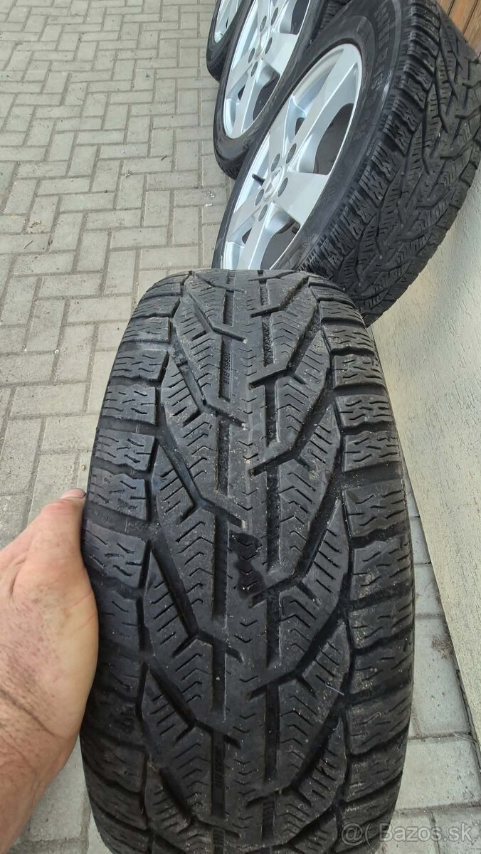 Disky kia ceed 205/55/R16 - 7
