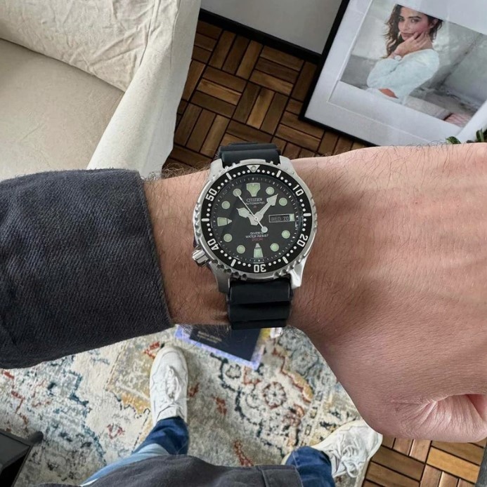 Predám Citizen Promaster NY0040-09E - 7