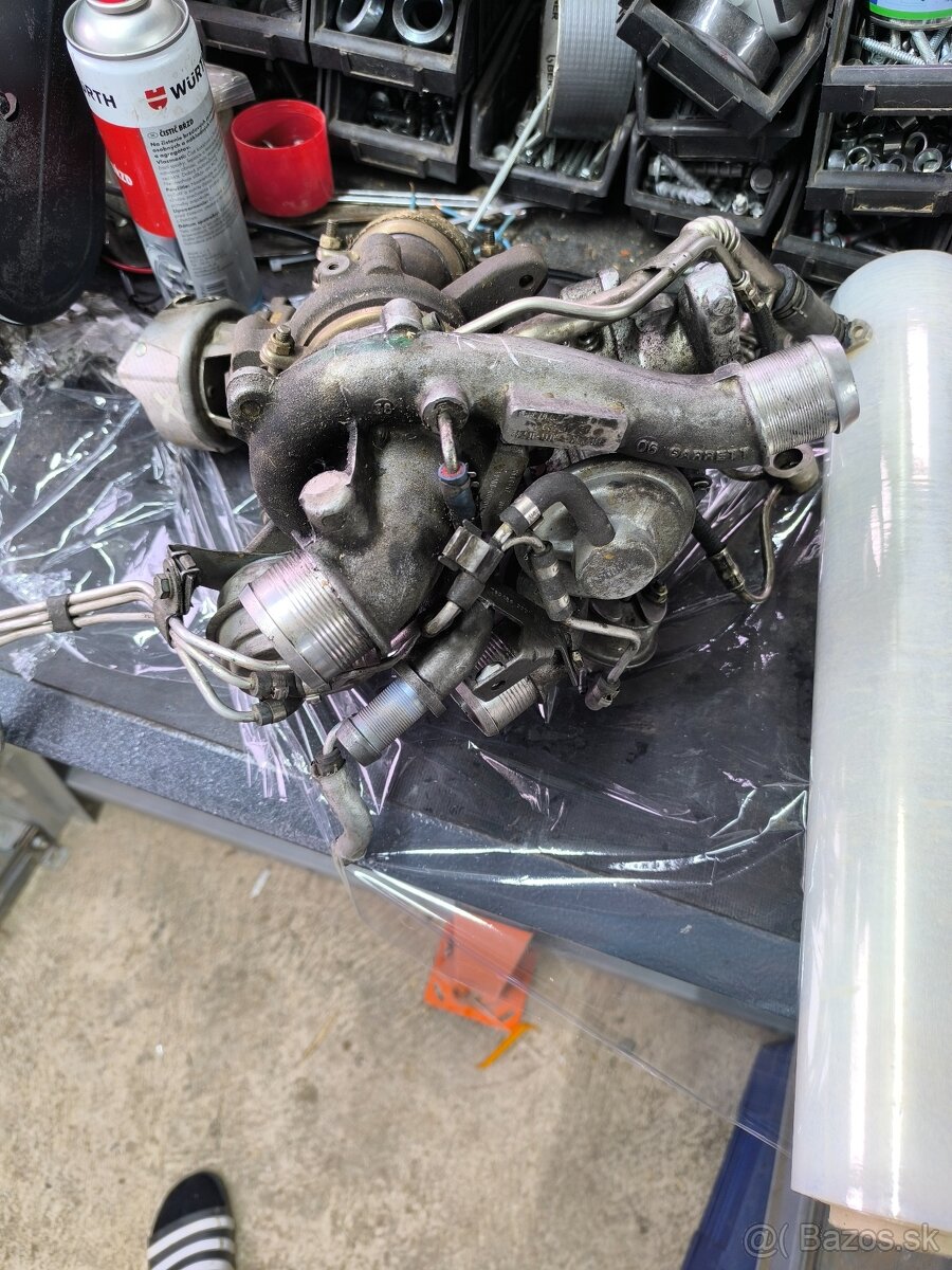 Bi-turbo 2,2hdi/tdci - 7