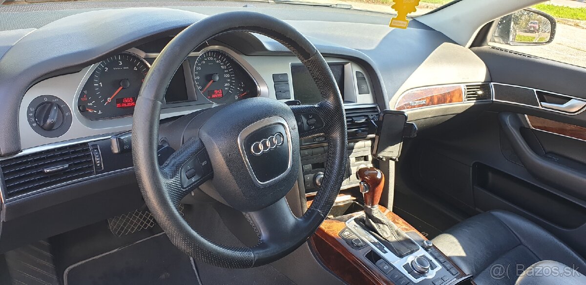 Audi a6 avant 3.0tdi quattro - 7