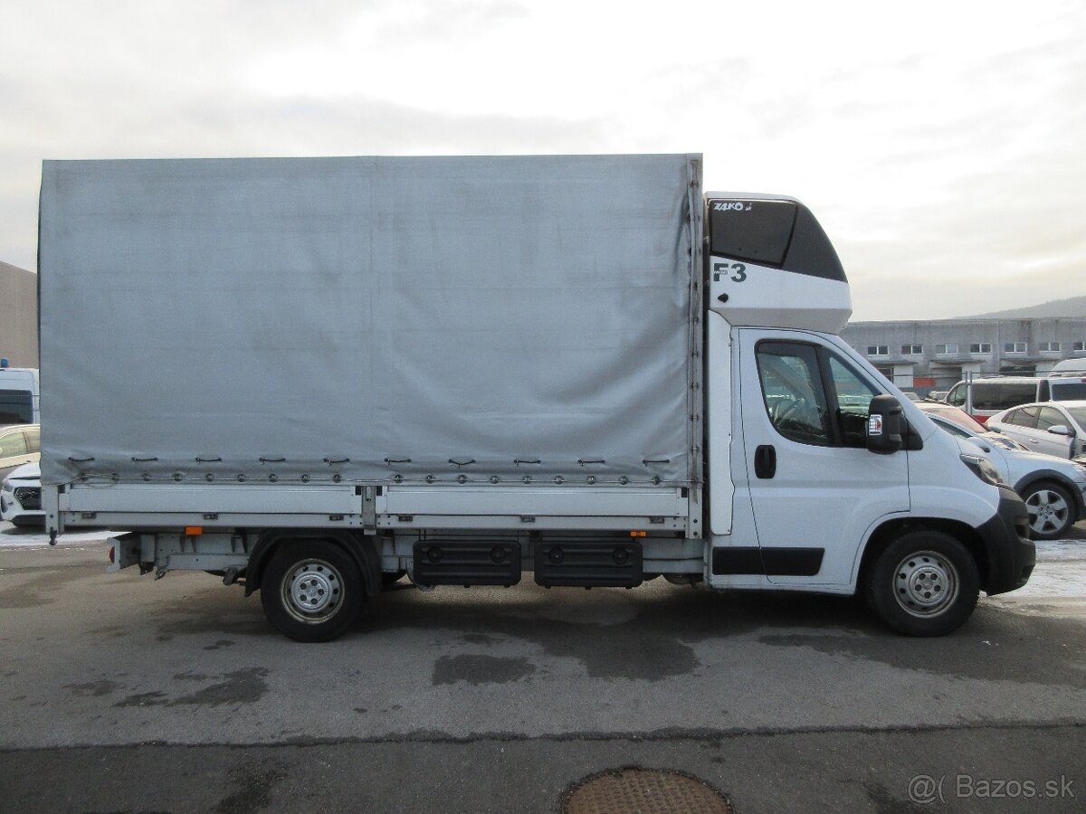 Peugeot Boxer 2.2 BlueHDi 165k odp. DPH - 7