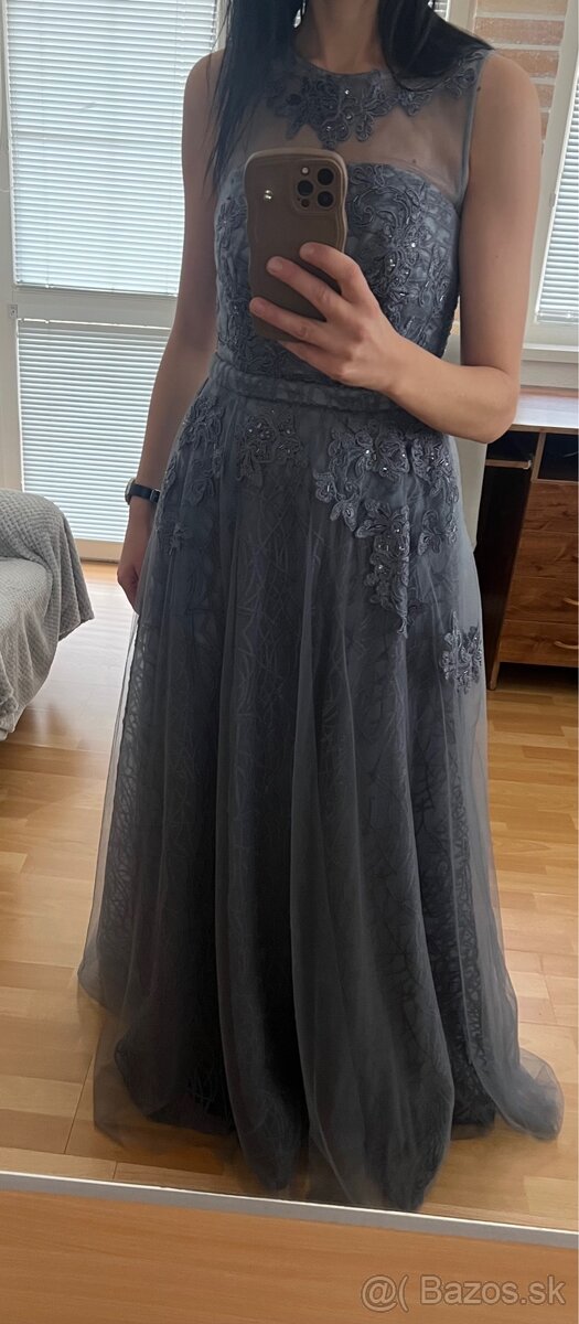 Spoločenské šaty Decode - dovezené z USA - 7