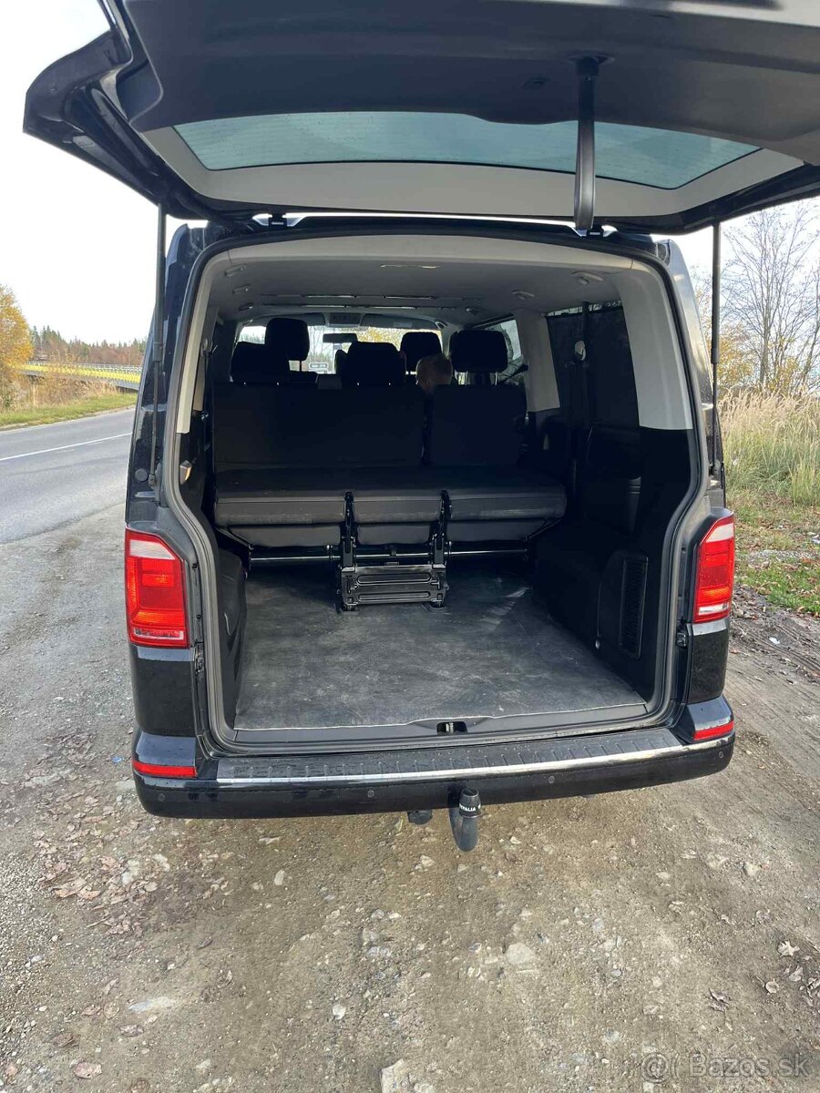 Vw caravelle t6 - 7