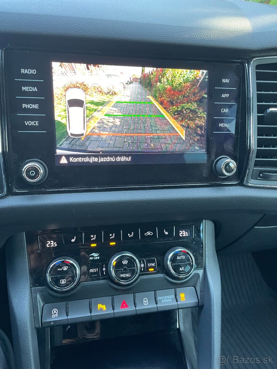 Predam Škoda Kodiaq 2,0TDi 110Kw DSG 8/2020 odpis DPH - 7