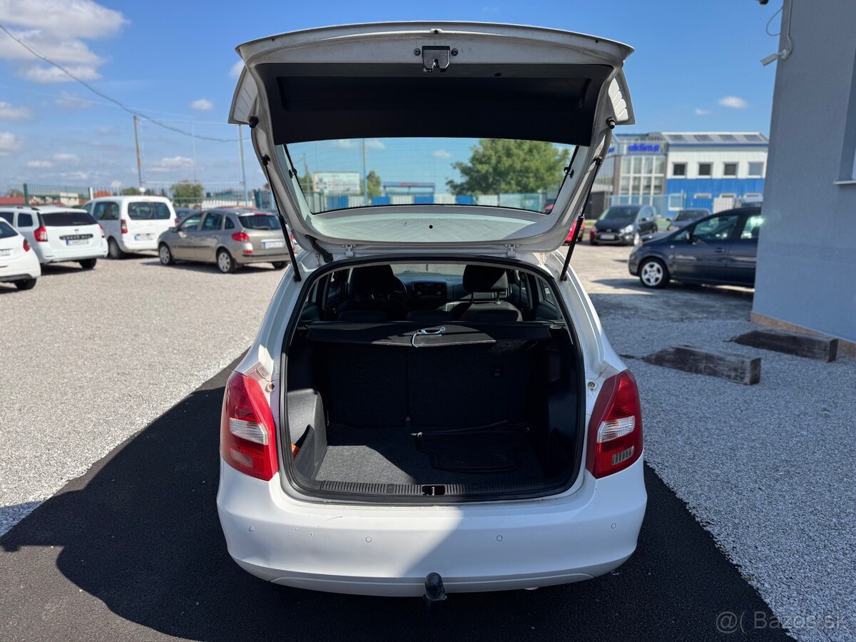 Škoda Fabia Combi 1.6 TDI 90k Ambiente - 7