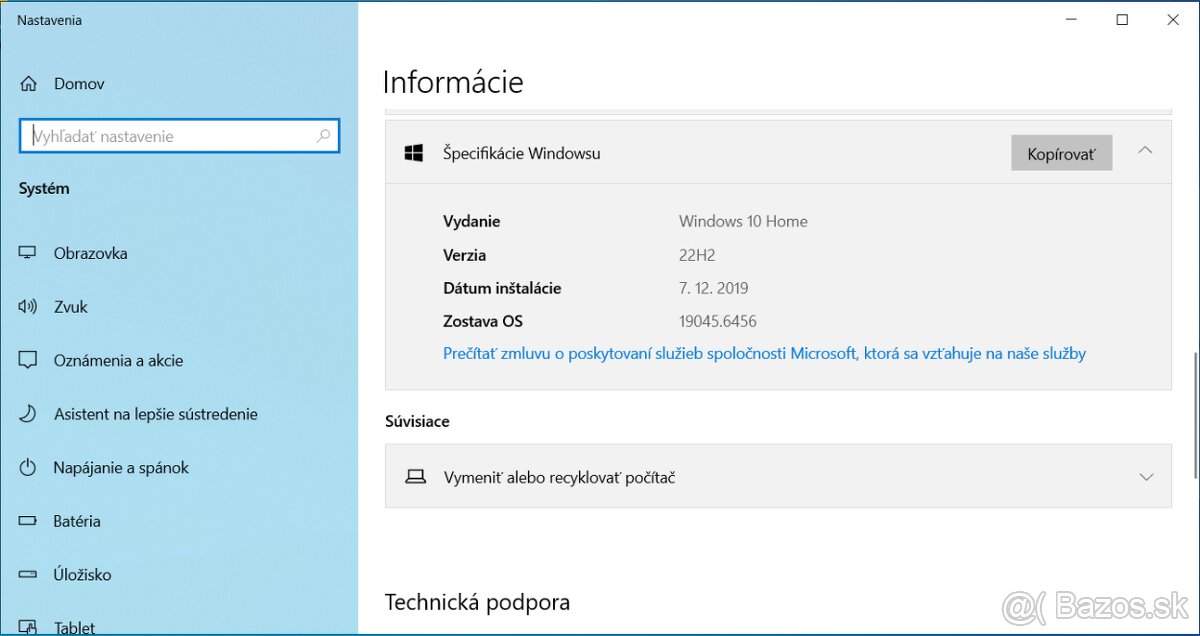 HP 255 G7 - REZERVOVANÉ - 7