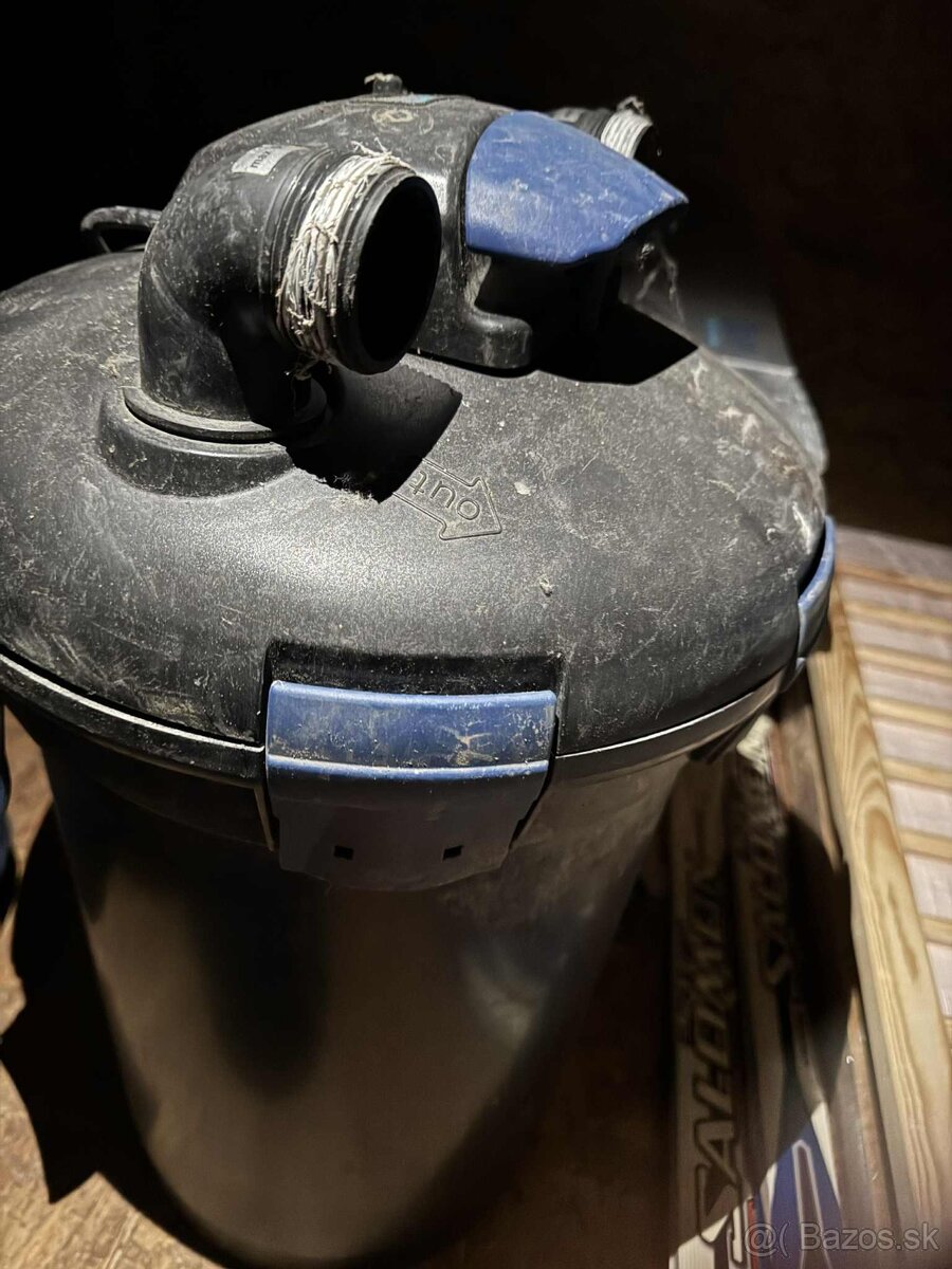 Komplet prislusenstvo k zahradnemu jazierku - 7