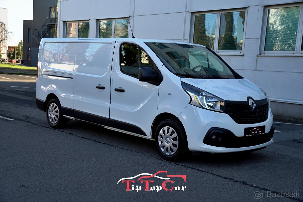 ⏩ Renault Trafic 1.6 dCi 125 L2H1 - 7